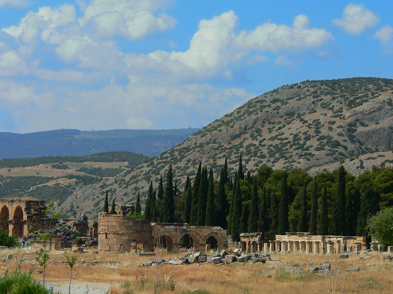 Fotos Hierapolis | Pamukkale