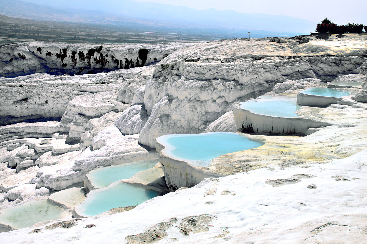 Foto Pamukkale