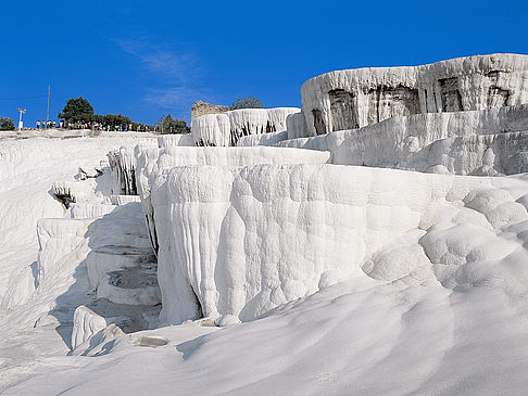 Foto Pamukkale - Pamukkale