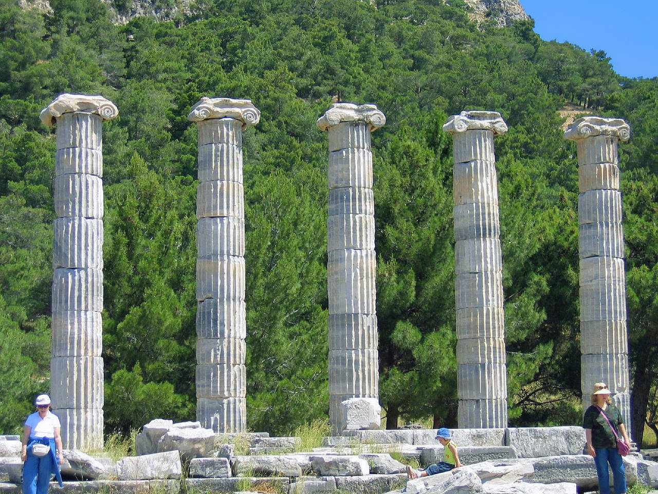 Priene