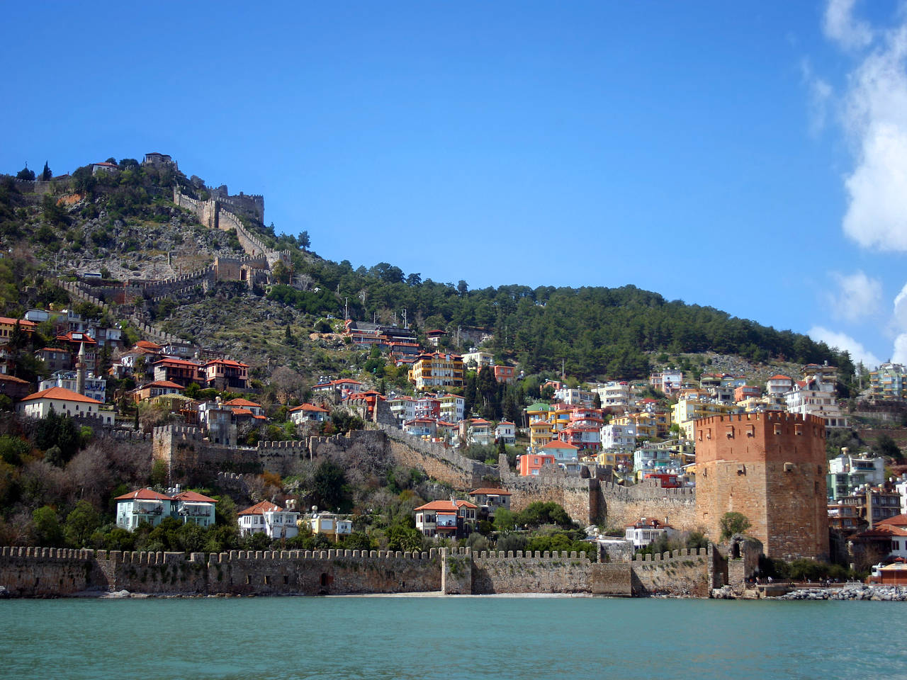 Foto Schiffswerft Tershane - Alanya