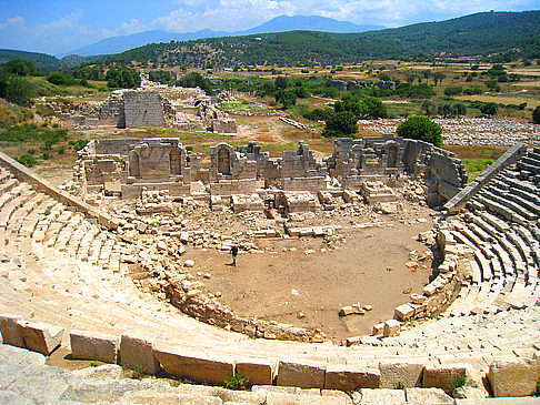 Fotos Patara Theater | Kalkan