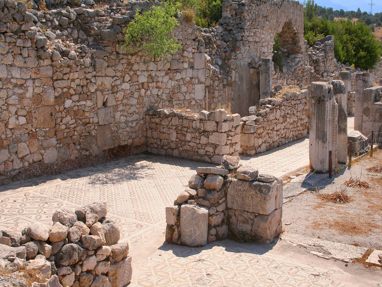 Foto Akropolis Xanthos - Kalkan