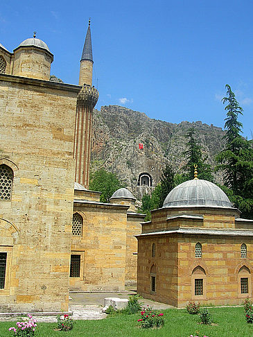 Moschee Gök Medrese