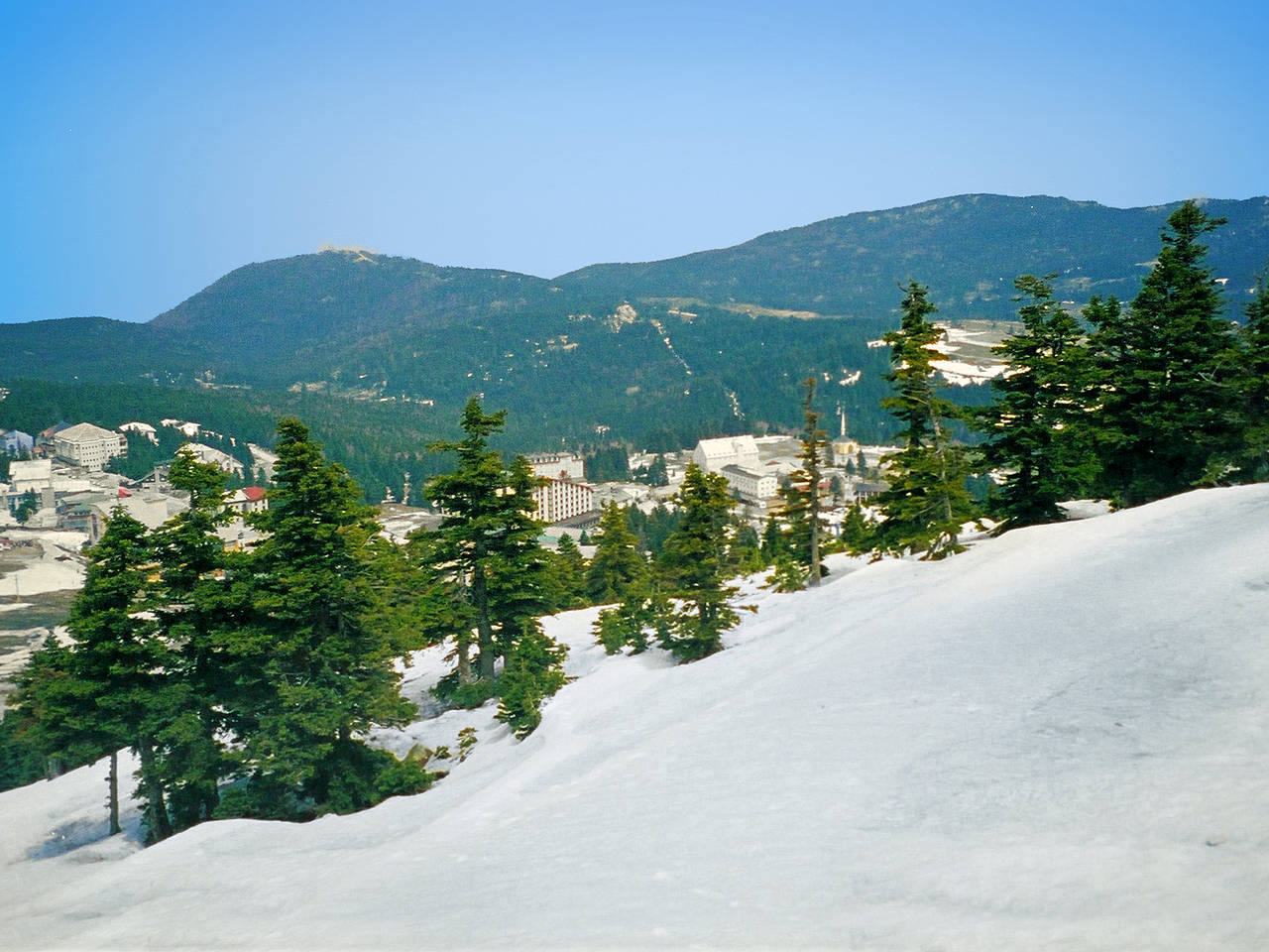 Uludağ-Nationalpark Foto 