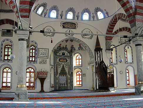 Fotos Kütahya Große Moschee | 